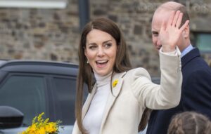 Une nouvelle photo de Kate Middleton interroge les internautes